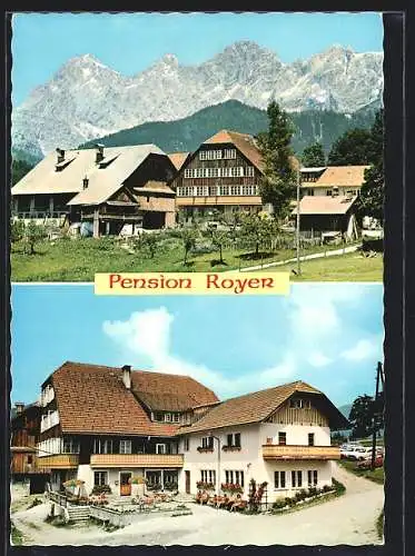 AK Ramsau am Dachstein, Pension Royer-Pois