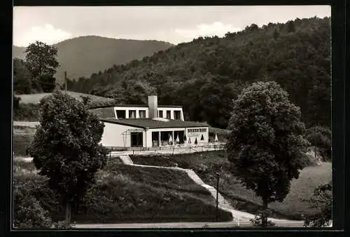 AK Oberschlettenbach, Gasthaus und Pension Rödelstein