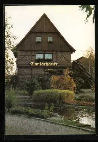 AK Legden, Gasthaus Dorfschänke