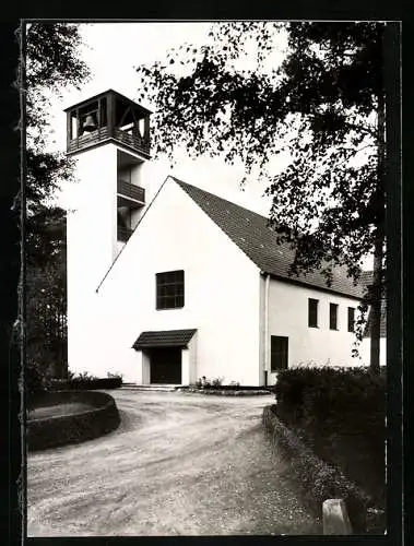 AK Ahlhorn, Evangelische Kirche