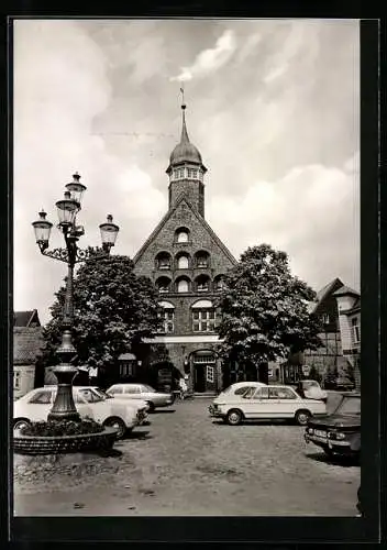 AK Krempe, Rathaus