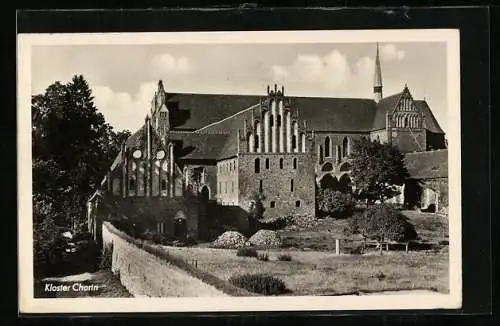 AK Chorin, Kloster Chorin