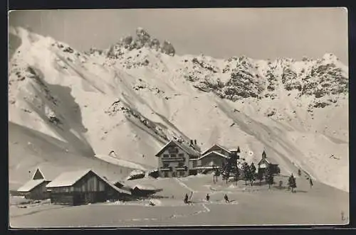 AK Rifugio Albergo Dialer sull` Alpe di Siusi
