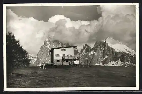 AK Rifugio Icaro, Alpe di Siusi