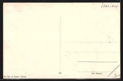 AK Ospizio Colle Piccolo S. Bernardo, Ospizio e Tomba Abate Chanoux