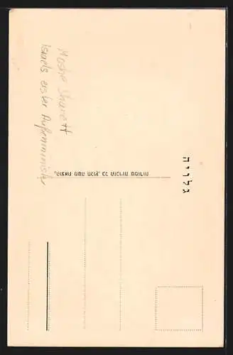 AK Moshe Sharett, Portrait