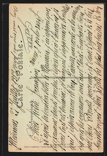 AK Jeunes Filles Juives