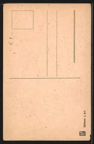 AK Älterer Rabbiner mit Gebetsbuch