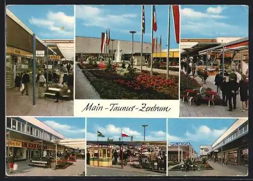 AK Sulzbach / Taunus, Main-Taunus-Einkaufszentrum