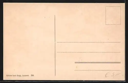 AK Lausanne, l`université