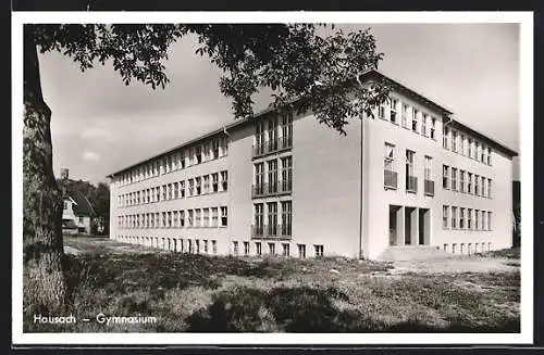 AK Hausach, Am Gymnasium