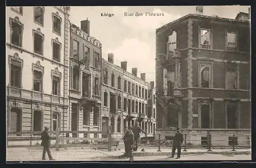 AK Liège, Rue des Pitteurs
