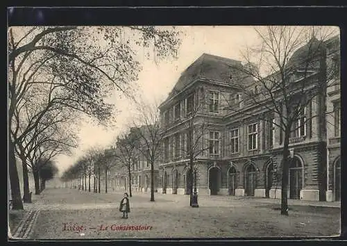 AK Liège, Le Conservatoire