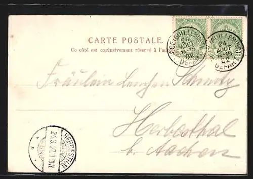 AK Liège, Place Saint Lambert et Rue Leopold