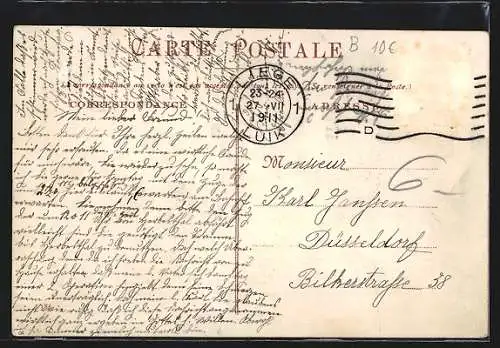 AK Liège, Boulevard d`Avroy