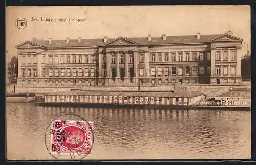 AK Liège, Institut Zoologique