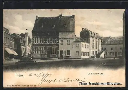 AK Theux, La Grand`Place