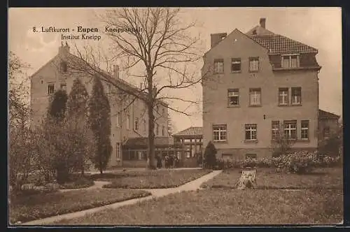AK Eupen, Kneippanstalt Institut Kneipp