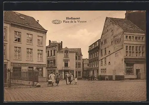 AK Hodimont, Place de la Victoire