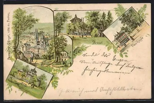 AK Spa, Tonnelet, Geronstere, Barisart