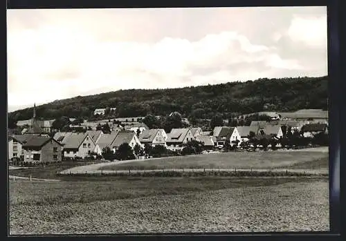 AK Rödinghausen / Westf., Gesamtansicht der Siedlung