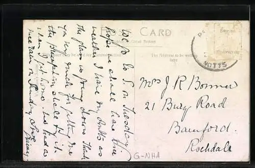 AK Retford, Grammar School