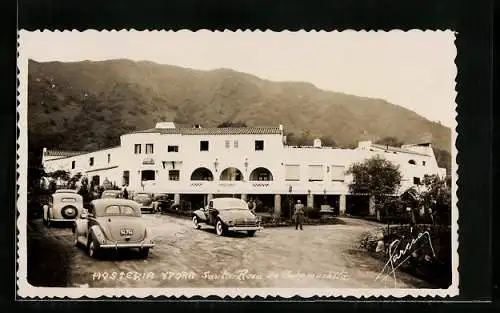 AK Santa Rosa de Calamuchita, Hosteria Ypora