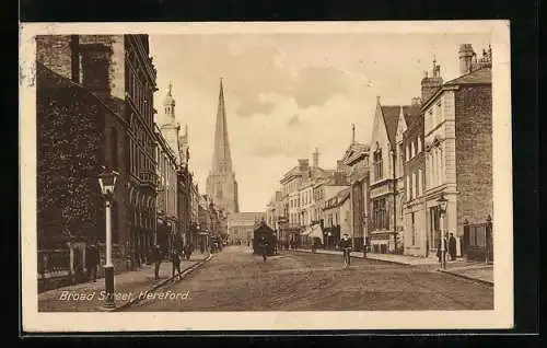 AK Hereford, Broad Street