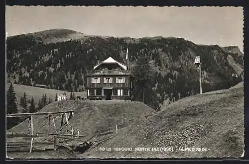 AK Rifugio Monte Piz, Alpe de Siusi