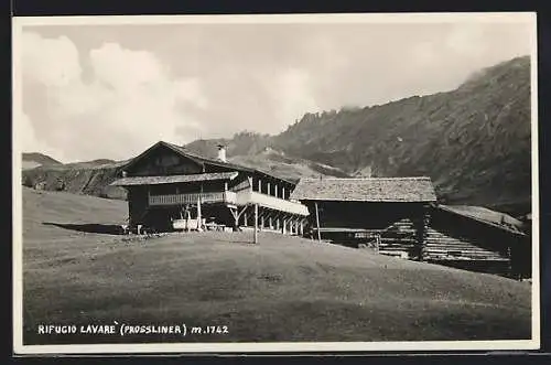 AK Rifugio Lavare (Prossliner)