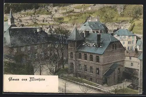 AK Montjoie, Ortspartie