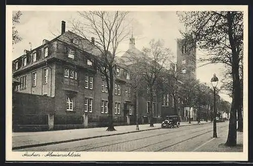 AK Aachen, Alexianerkloster