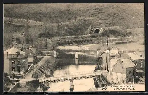 AK Prayon-Trooz, Vallée de la Vesdre