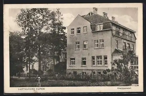 AK Eupen, Kneippanstalt