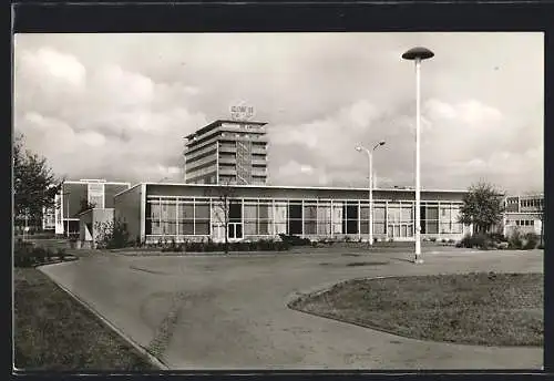 AK Marl, Chemische Werke der Hüls AG.