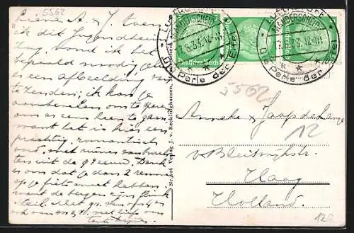 AK Manderscheid, Jugendheim, Herberge