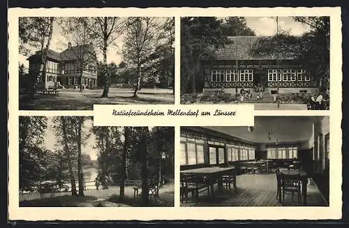 AK Wedemark, Naturfreundeheim Mellendorf am Lönssee