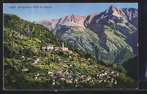 AK Vogorno, Mergoscia e Pizzo