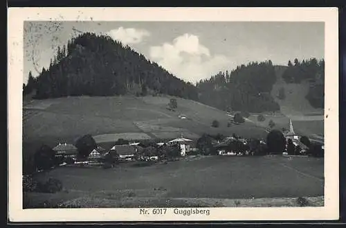 AK Guggisberg, Panorama