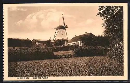 AK Sonderburg, Düppel-Mühle