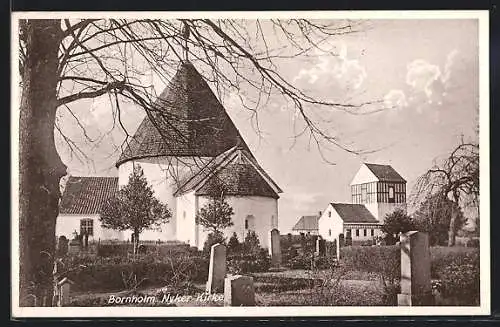 AK Bornholm, Nyker Kirke