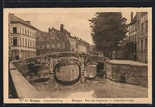 AK Brugge, Augustijnenbrug