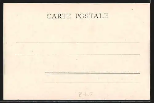 AK Blankenberghe, Le Phare et la Digue de mer