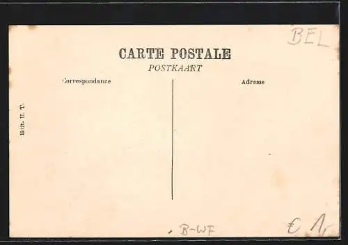 AK Heyst, Grand Hotel du Lion d`Or