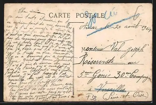 AK Saint-Chef, Les Molles, Route de Bourgoin