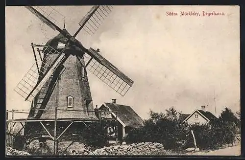 AK Degerhamn, Södra Möckleby