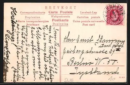 AK Degerhamn, Södra Möckleby