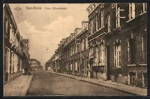 AK Sint-Kruis, Pins Albertstraat