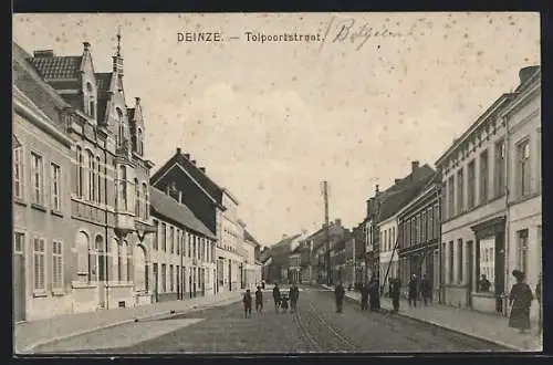 AK Deinze, Tolpoortstraat