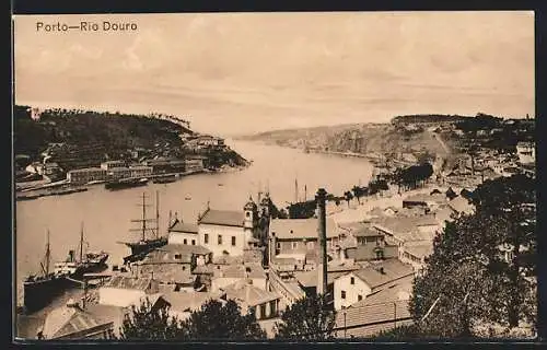 AK Porto, Rio Douro